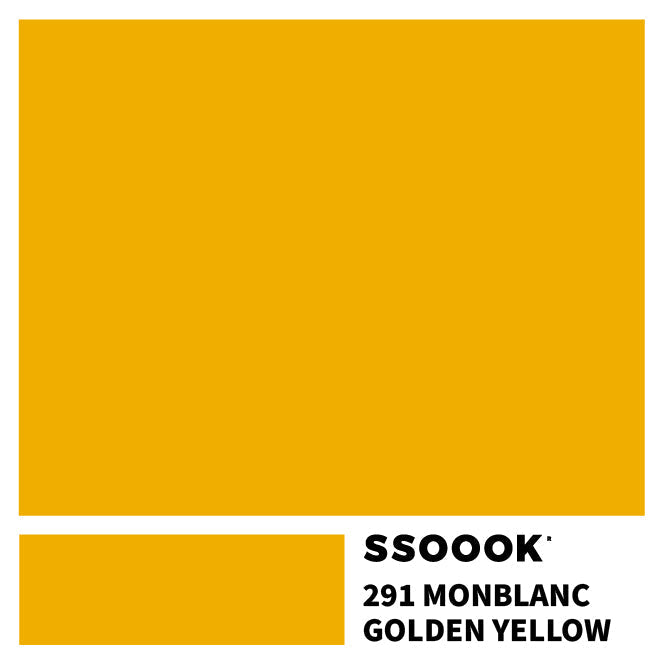 291 MONBLANC GOLDEN YELLOW