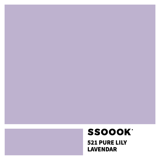 521 PURE LILY LAVENDAR