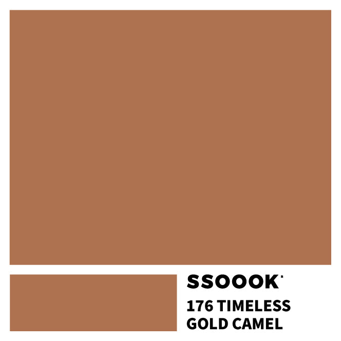 176 TIMELESS GOLD CAMEL