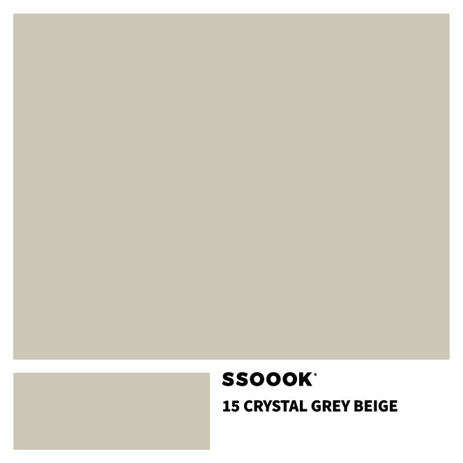 15 CRYSTAL GREY BEIGE