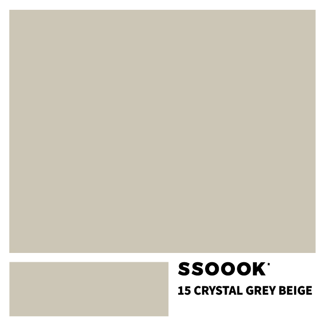 15 CRYSTAL GREY BEIGE